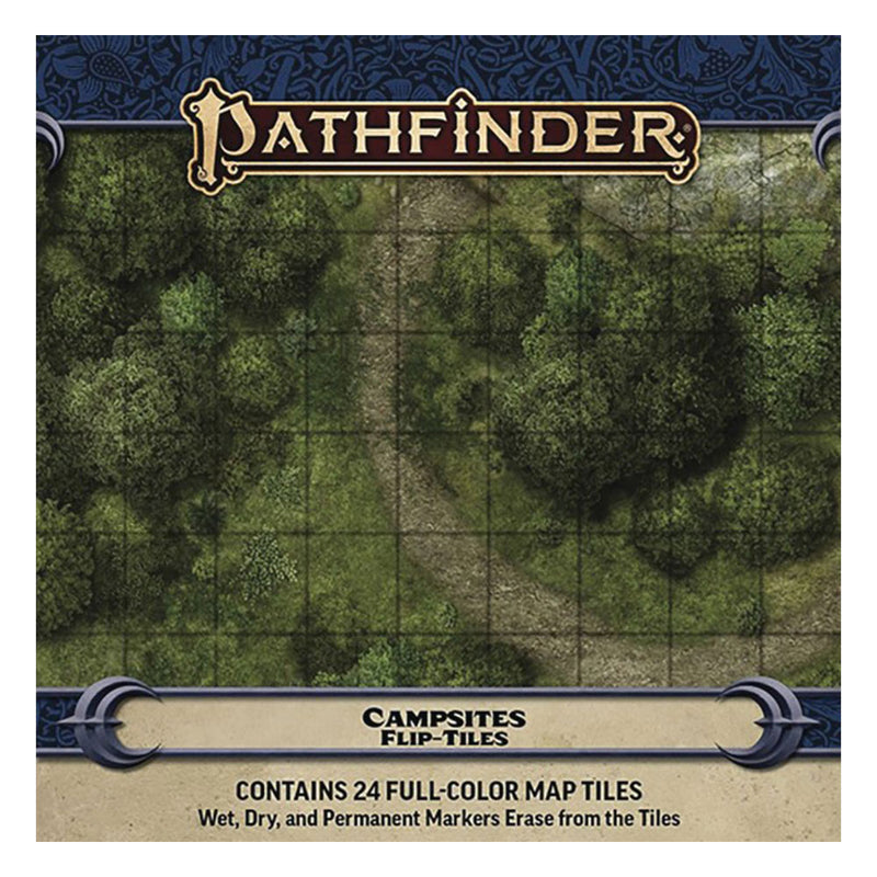 Pathfinder Flip-Tiles-Abenteuerkarte