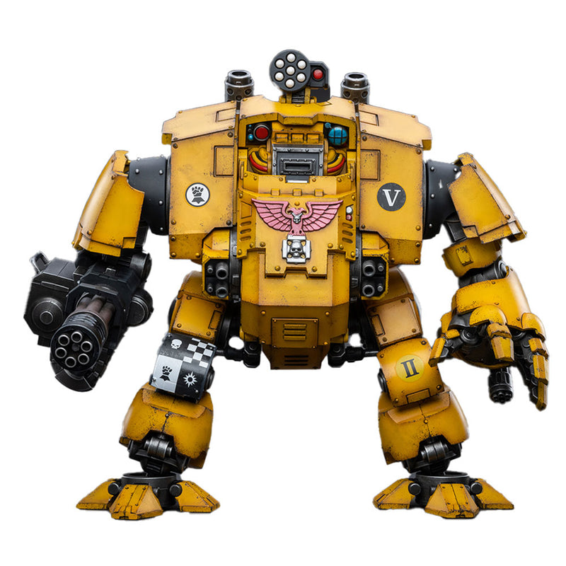 Warhammer Imperial Fists Figur im Maßstab 1:18