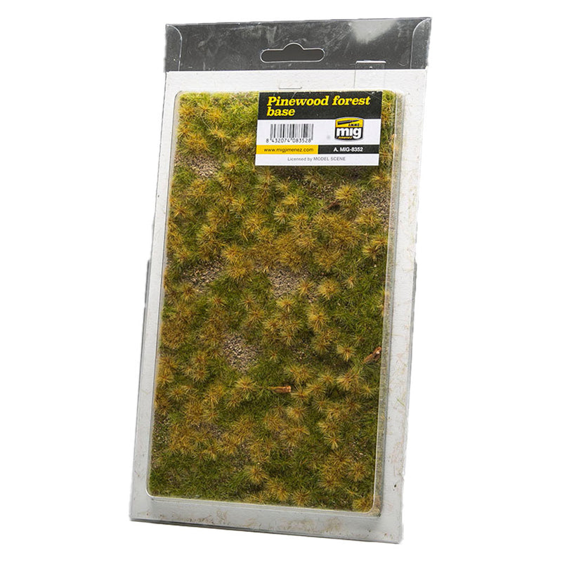 Ammo by MIG Dioramas Grass Mat