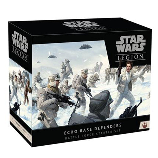 Star Wars Legion Echo Base Defenders Starter Set