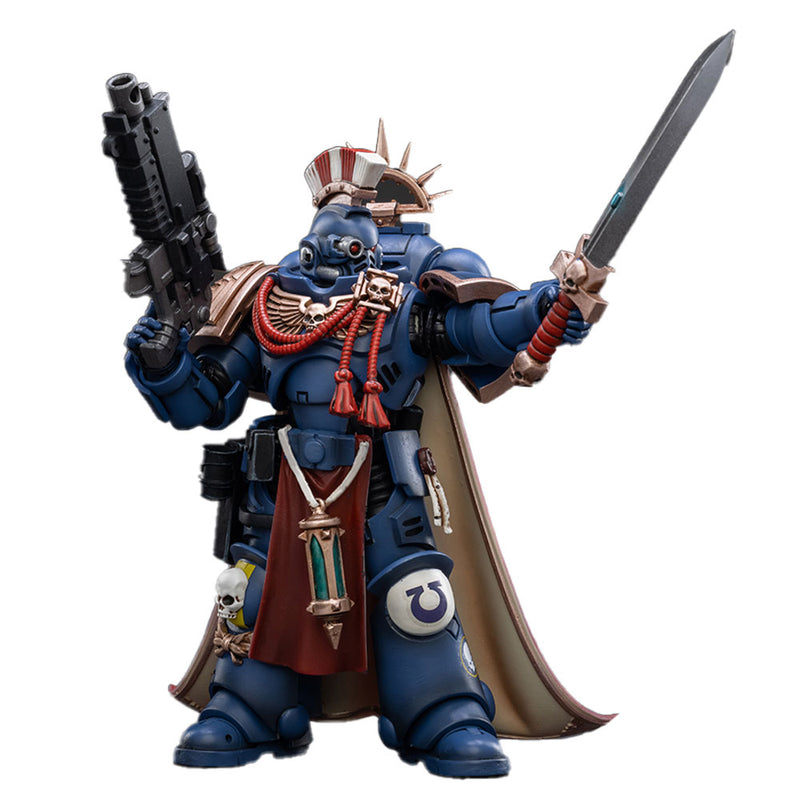 Ultramarines Primaris Figur im Maßstab 1:18