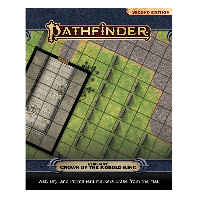 Pathfinder Flip-Mat-Klassiker