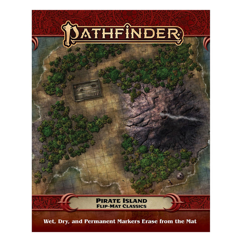 Pathfinder Flip-Mat Classics