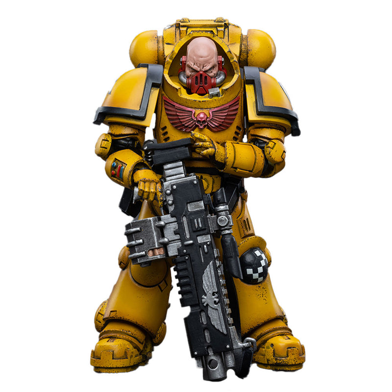 Imperial Fists Heavy Intercessors Figur im Maßstab 1:18