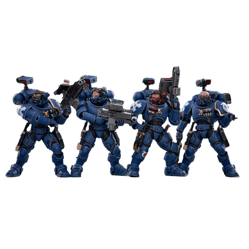 Ultramarines Actionfiguren im Maßstab 1:18