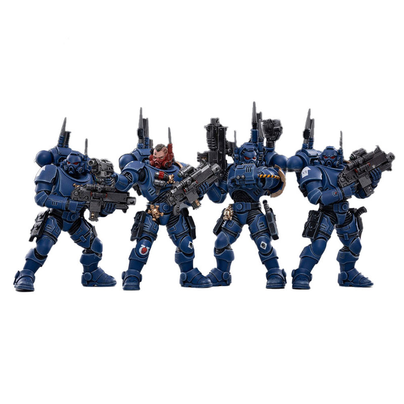 Ultramarines Actionfiguren im Maßstab 1:18