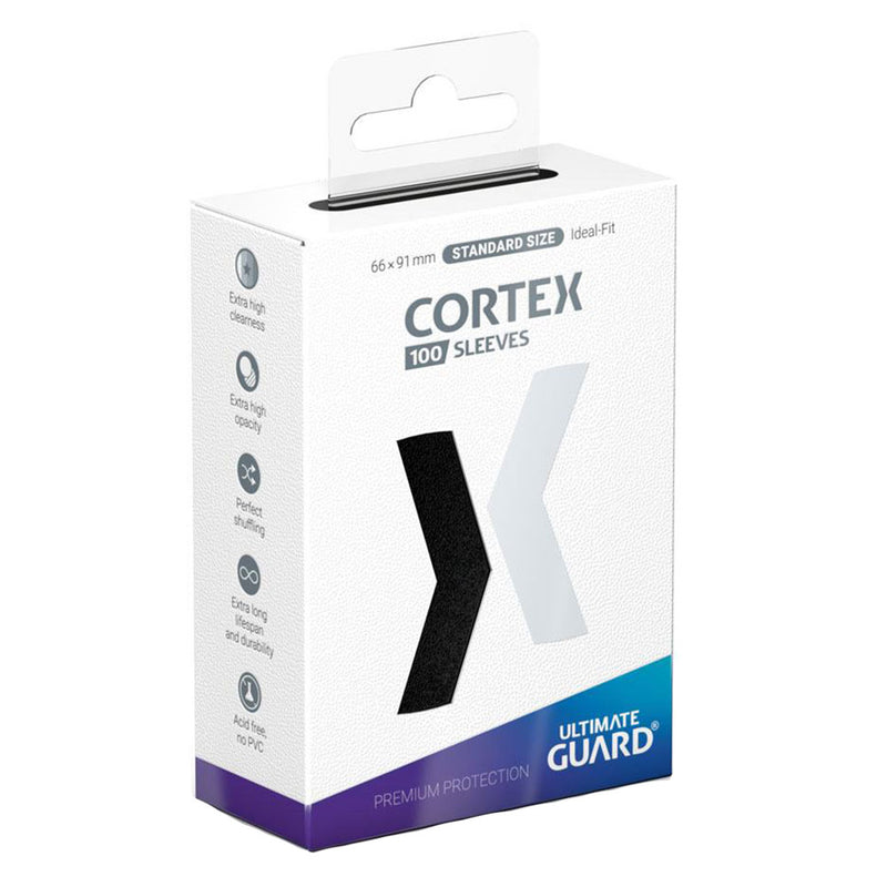 Ultimate Guard Standard Cortex-Ärmel 100 Stück