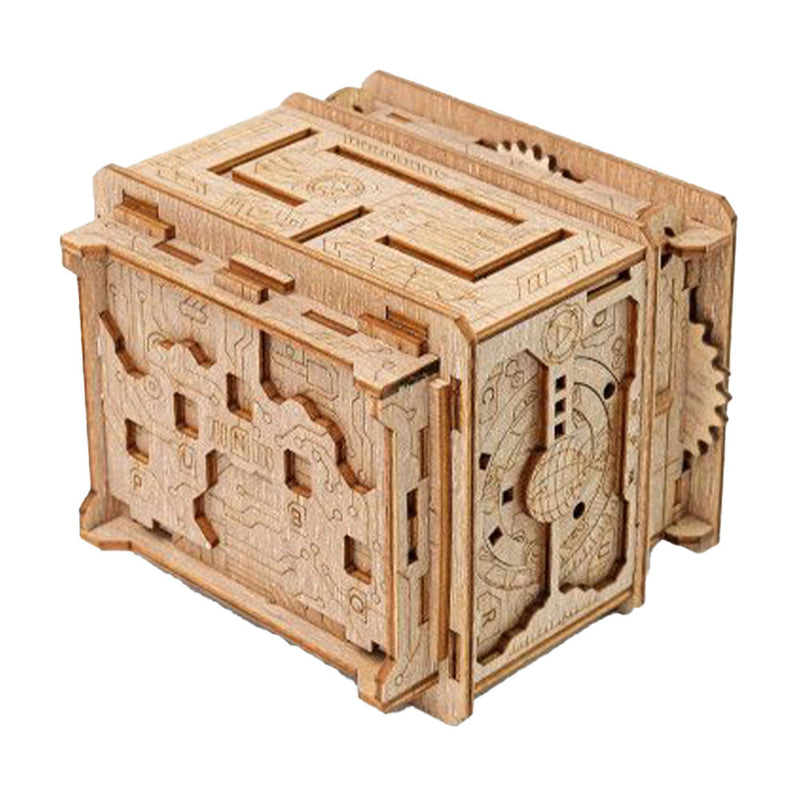 Escapewelt Escape Room Puzzle-Box