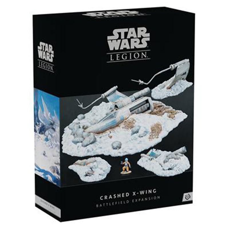 Star Wars Legion Crashed X-Wing Battlefield Expansion Game