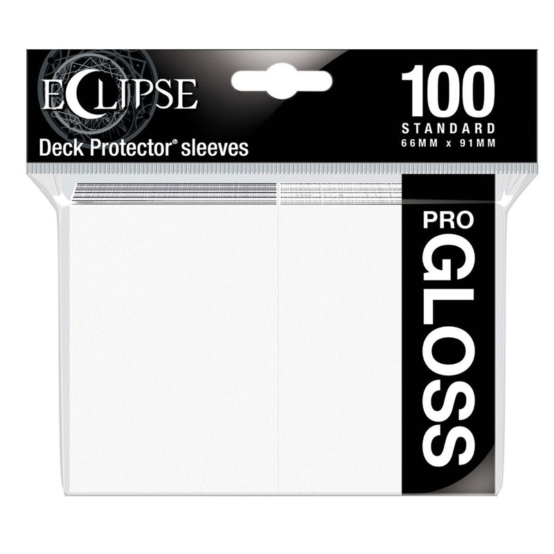 Eclipse Standard Deck Gloss Sleeves 100 Stück