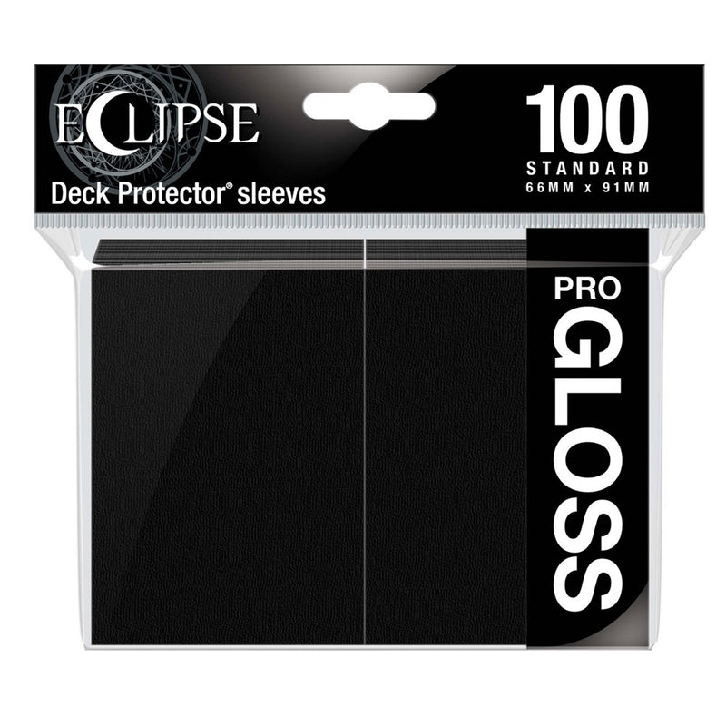 Eclipse Standard Deck Gloss Sleeves 100 Stück