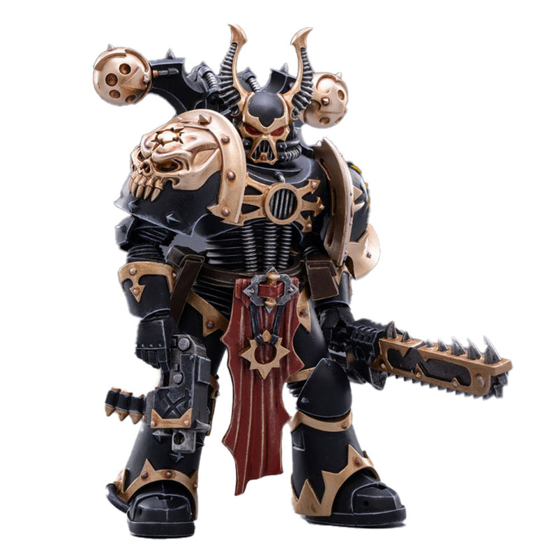 Black Legion Chaos Terminator Figur im Maßstab 1:18