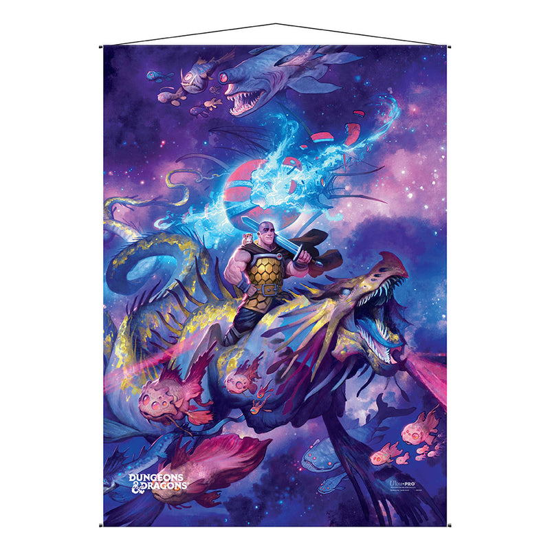 D & D Cover Series Wall Scroll