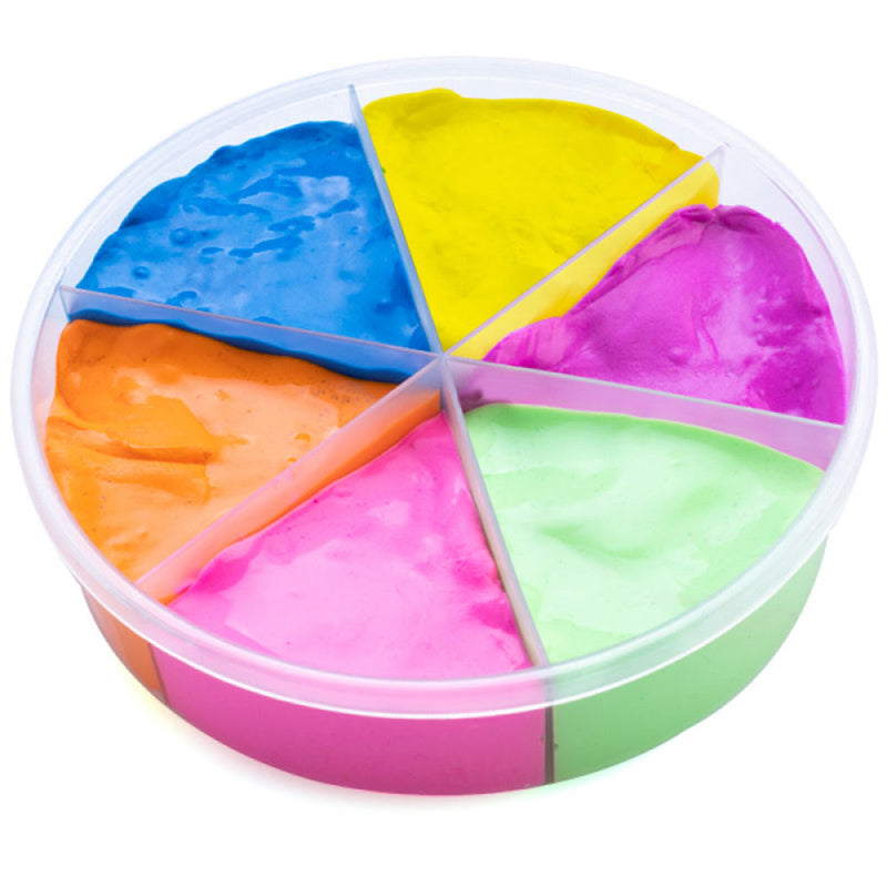 Bouncing Rainbow Putty