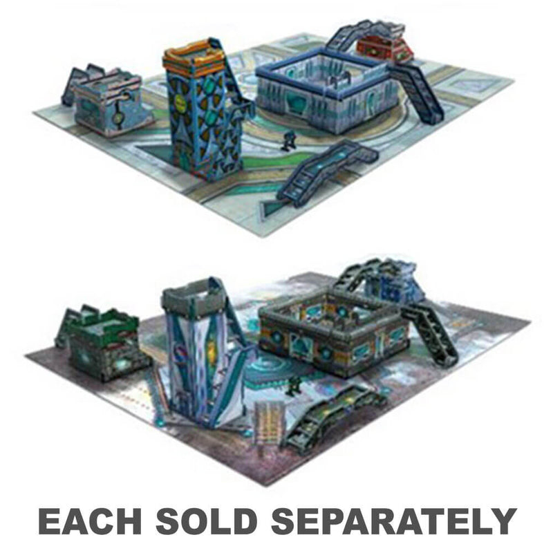 Infinity Scenery Expansion Pack