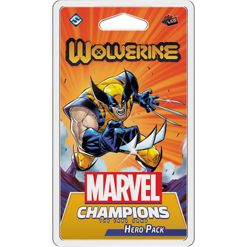 Marvel Champions LCG-Heldenpaket