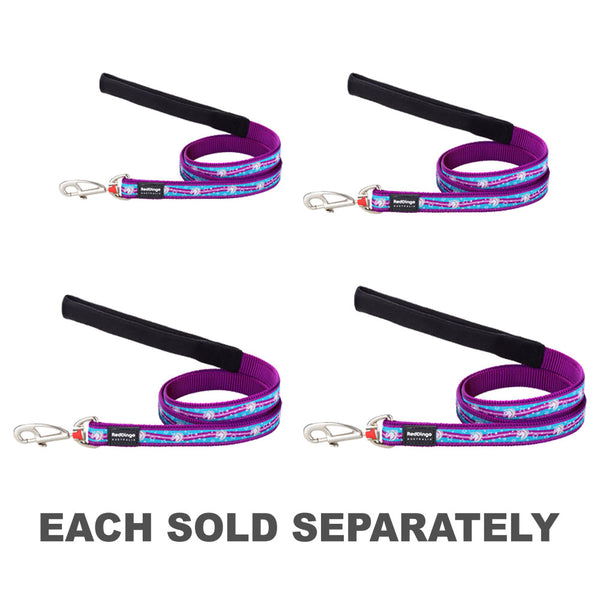 Unicorn Dog Lead (Purple)