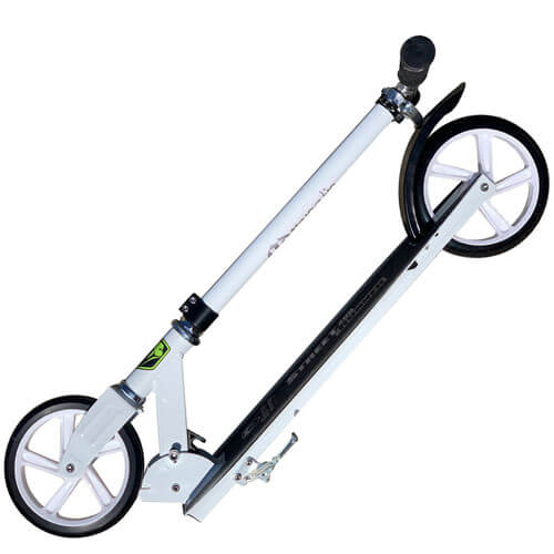 Street Runner 200 Scooter (White)