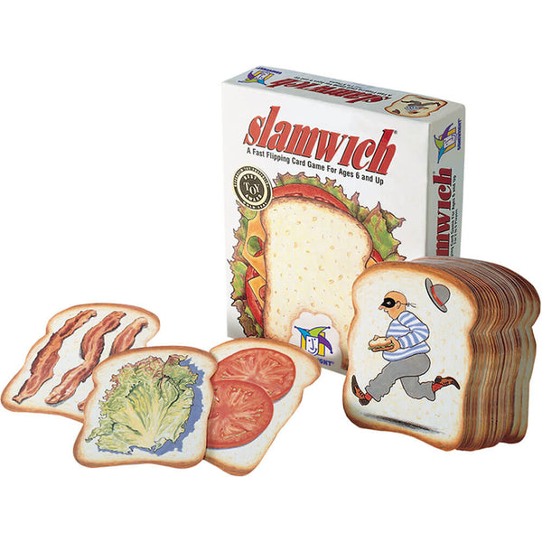 Slamwich Card Game