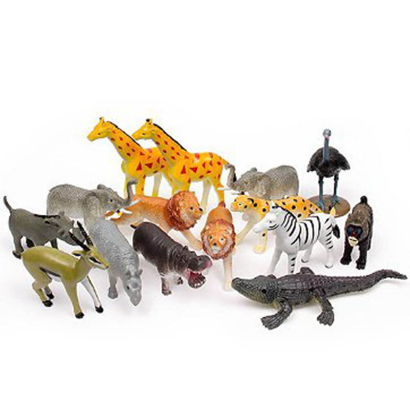 Wild Republic Nature Tube Mini Toys