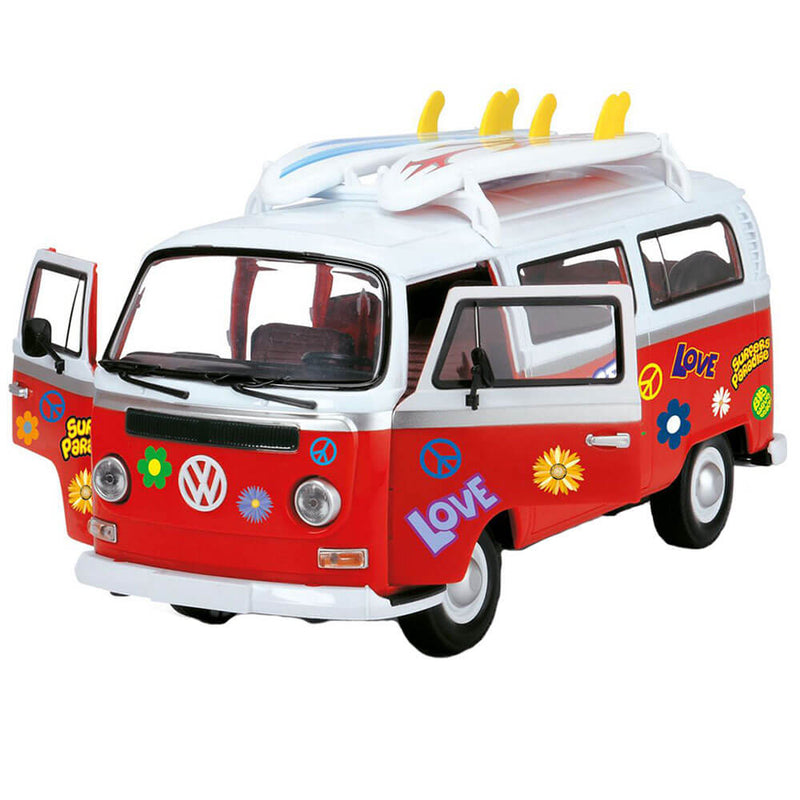 Surfer Camper Van Toy 32cm