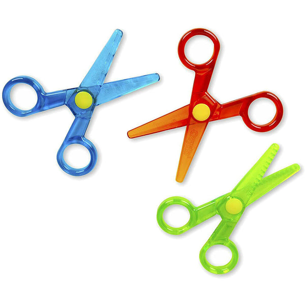 Crayola My First Safety Scissors (3 Patterns)