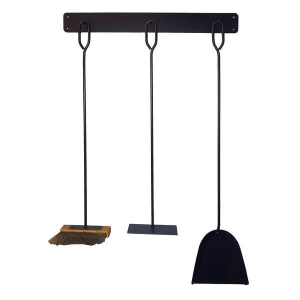 Outdoor Magic Powder Coated Wall Bracket (3 Hooks)