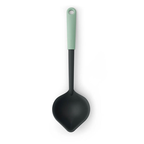 Brabantia Soup Ladle with Scraper