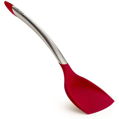 Cuisipro Silicone Turner 32cm (Red)