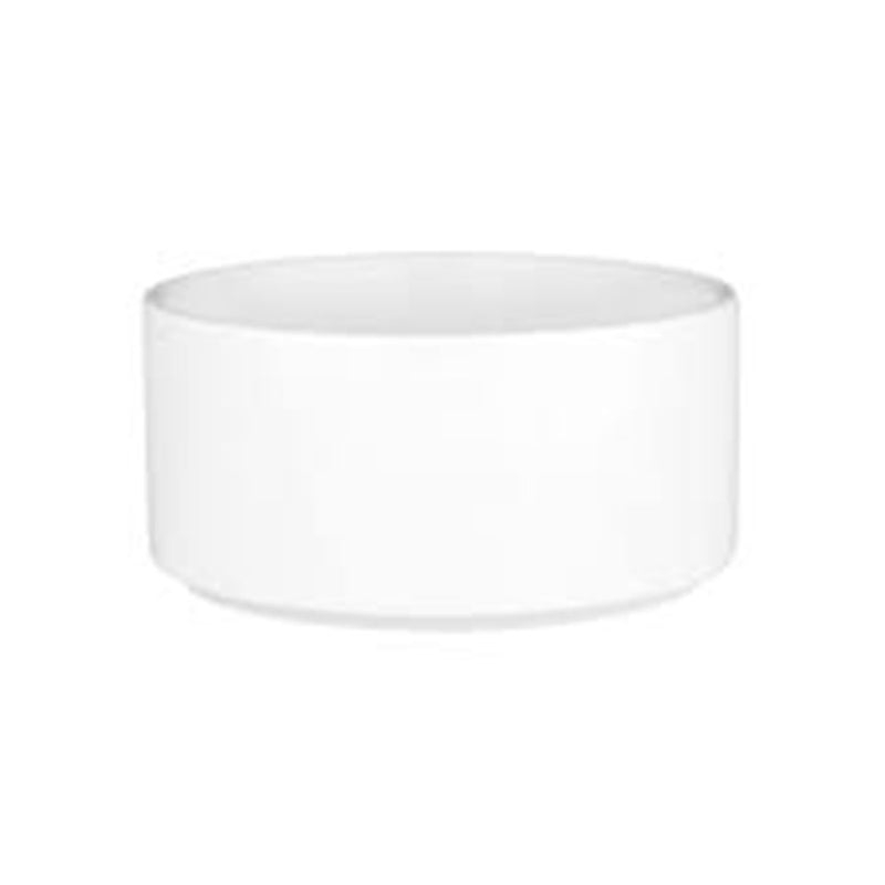 Wilkie Straight New Bone Porcelain Ramekin