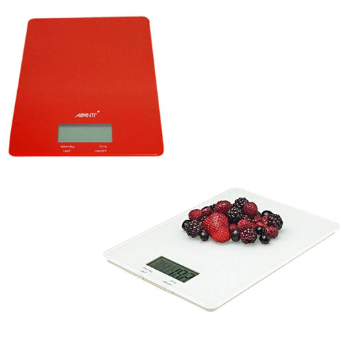 Avanti Digital Kitchen Scales 5kg