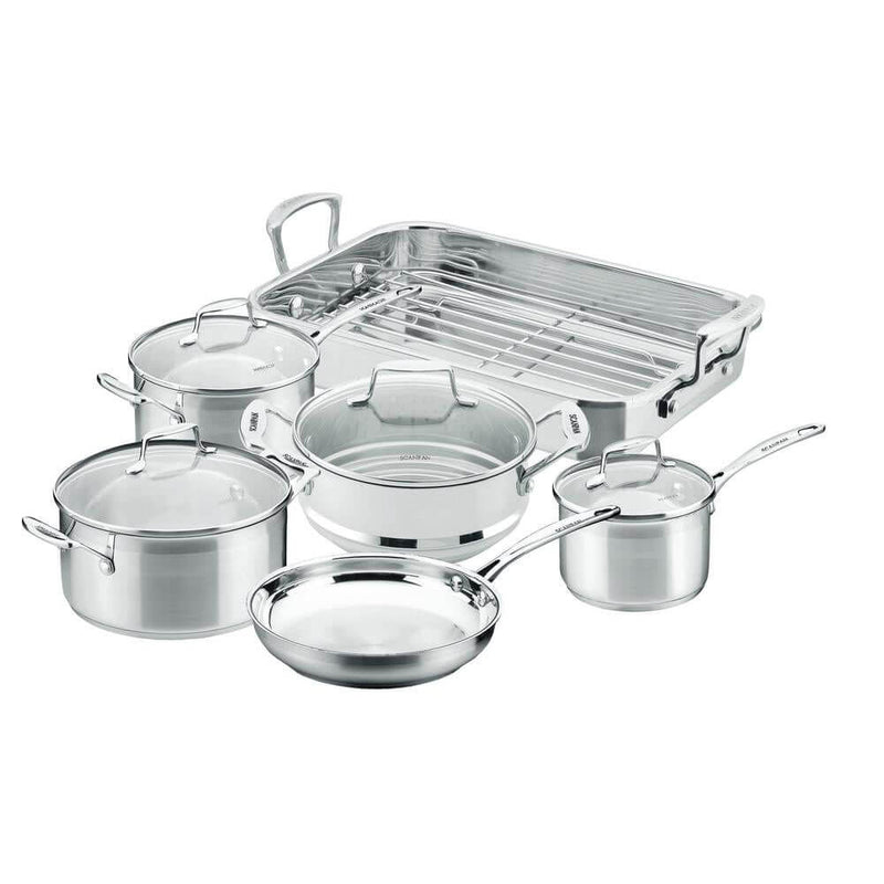 Scanpan Impact Cookware Set (6pcs)