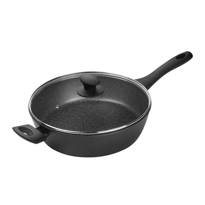 Pyrolux Pyrostone Aluminium Saucepan