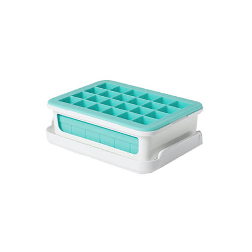 OXO Good Grips Covered Silicone Ice Cube Tray