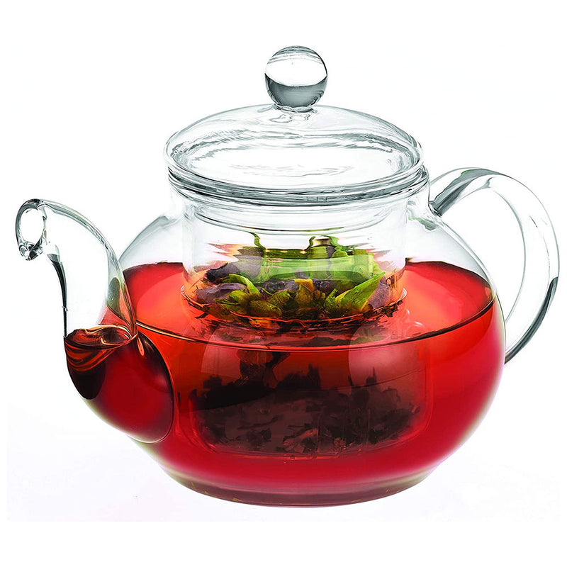 Avanti Eden Glass Teapot