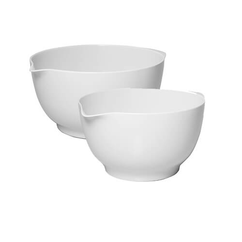 Avanti Melamine Mixing Bowl (White)