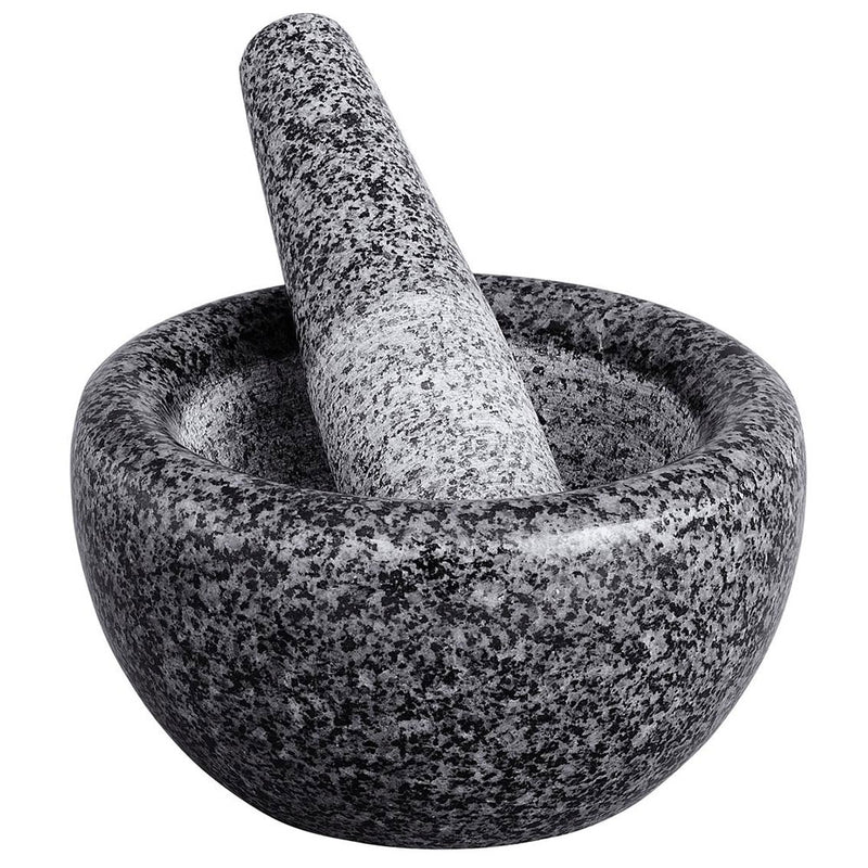 Avanti Pencil Edge Mortar and Pestle 18cm