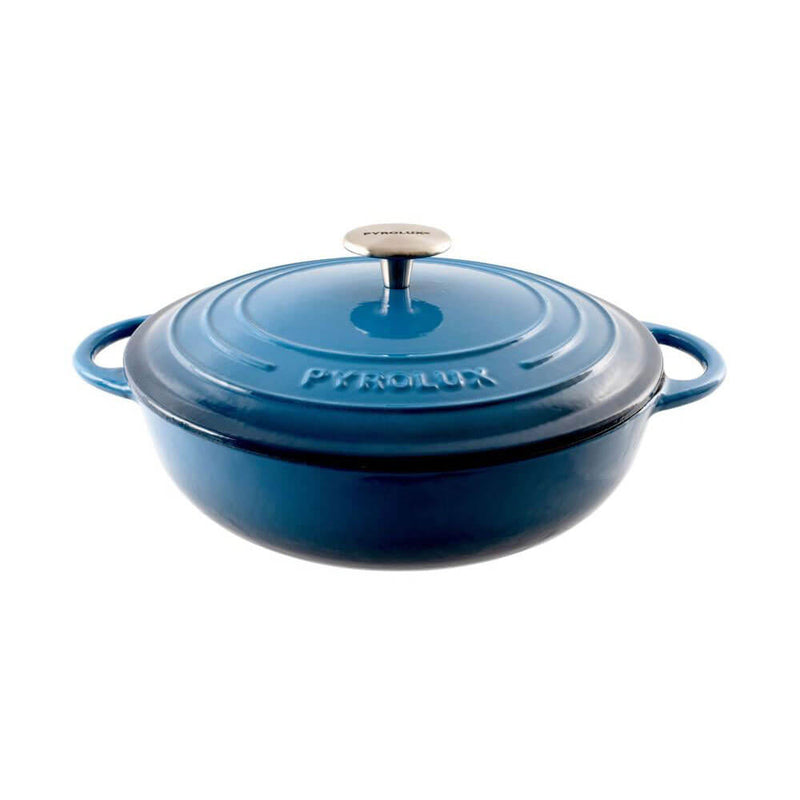  Pyrolux Pyrochef Runde Kochpfanne 24 cm