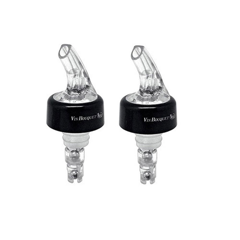 Vin Bouquet Measuring Pourer 2pcs