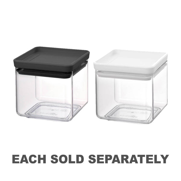 Brabantia Stackable Square Canister 700mL