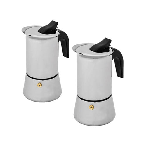 Avanti Inox Espresso Coffee Maker