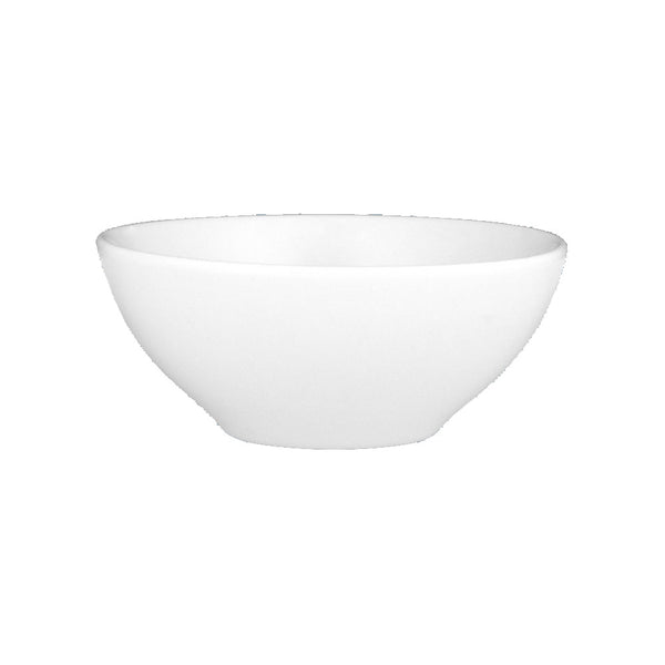 Wilkie New Bone Porcelain Round Sauce Bowl (9x4cm)