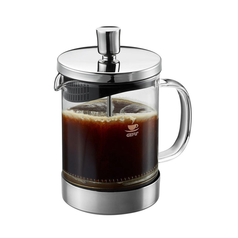 Gefu Diego Coffee Press (Heat-resistant Glass)