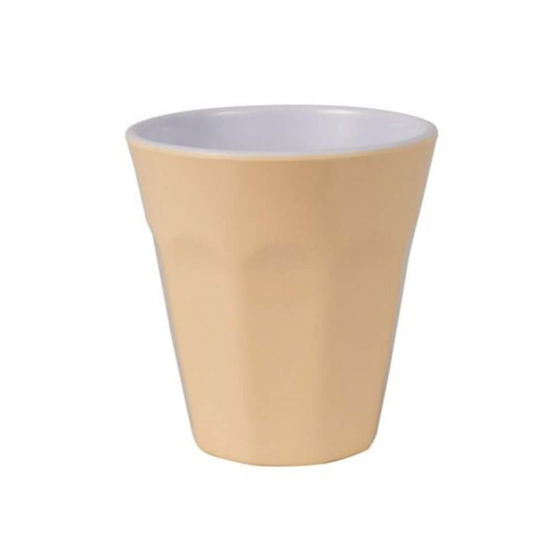 Serroni Cafe Melamine Single Tone Cup 260mL