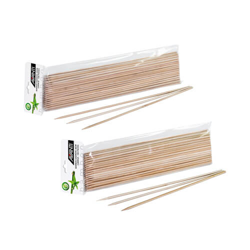 Avanti Bamboo Skewers (100pcs/pack)