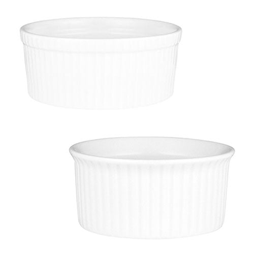 Wilkie New Bone Porcelain Ramekin