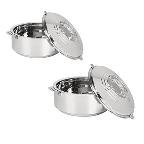 Pyrolux Stainless Steel Food Warmer