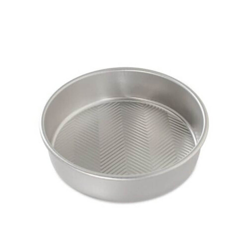  Nordic Ware Runde Schichtkuchenform (24,5 x 6,5 cm)