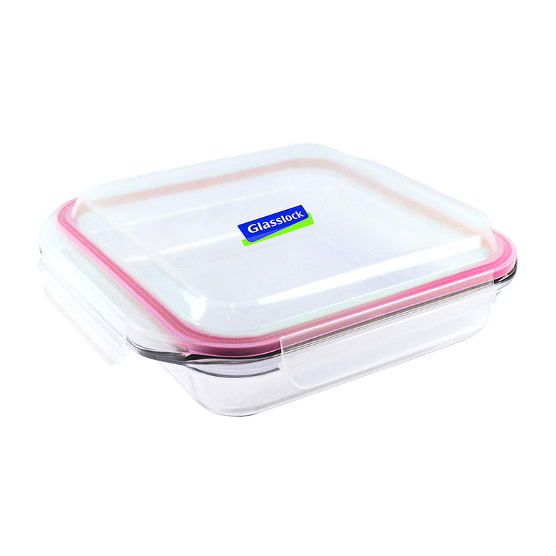 Glasslock Oven Safe Glass Baking Dish