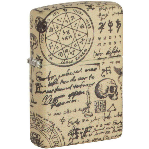 Zippo Alchemy Design Lighter